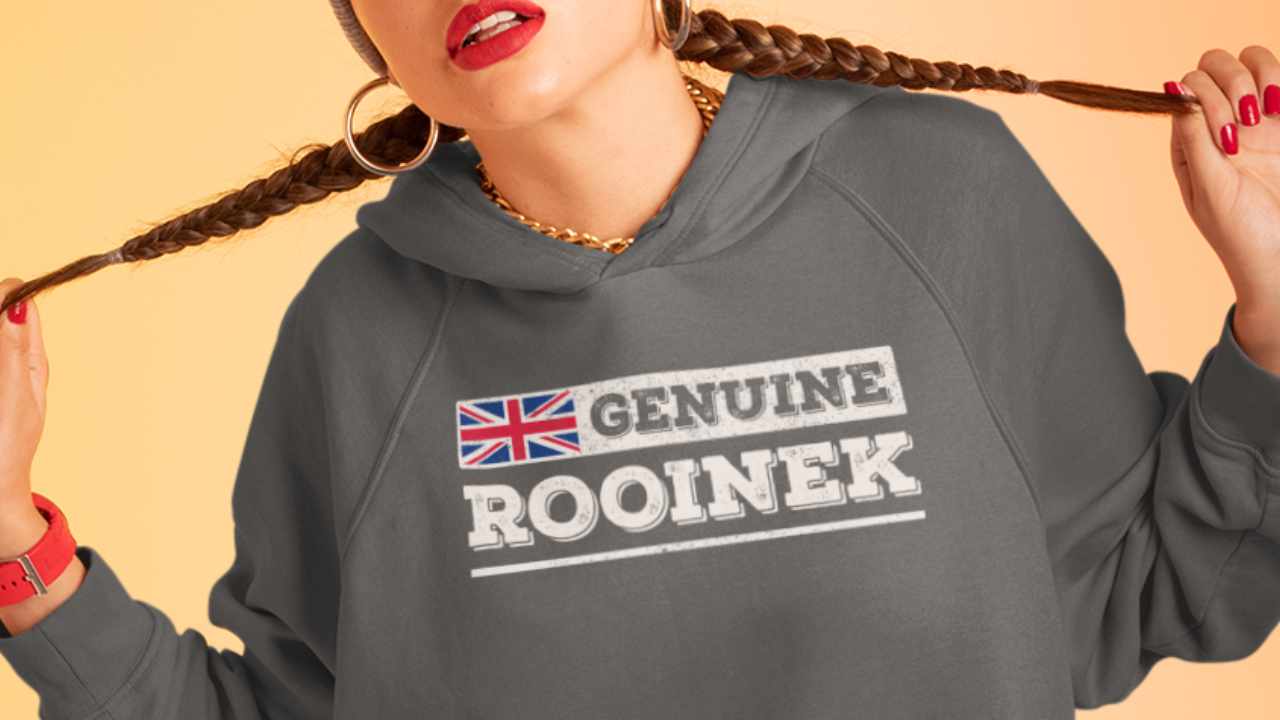Genuine Rooinek design